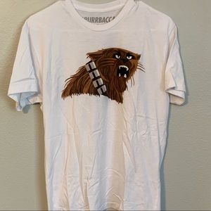Carolina Panthers PurrrrBacca T shirt